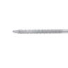 Кровельные шурупы Torx №14 с полукруглой головкой