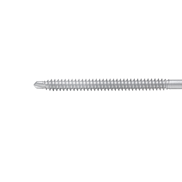 Кровельные шурупы Torx №14 с полукруглой головкой